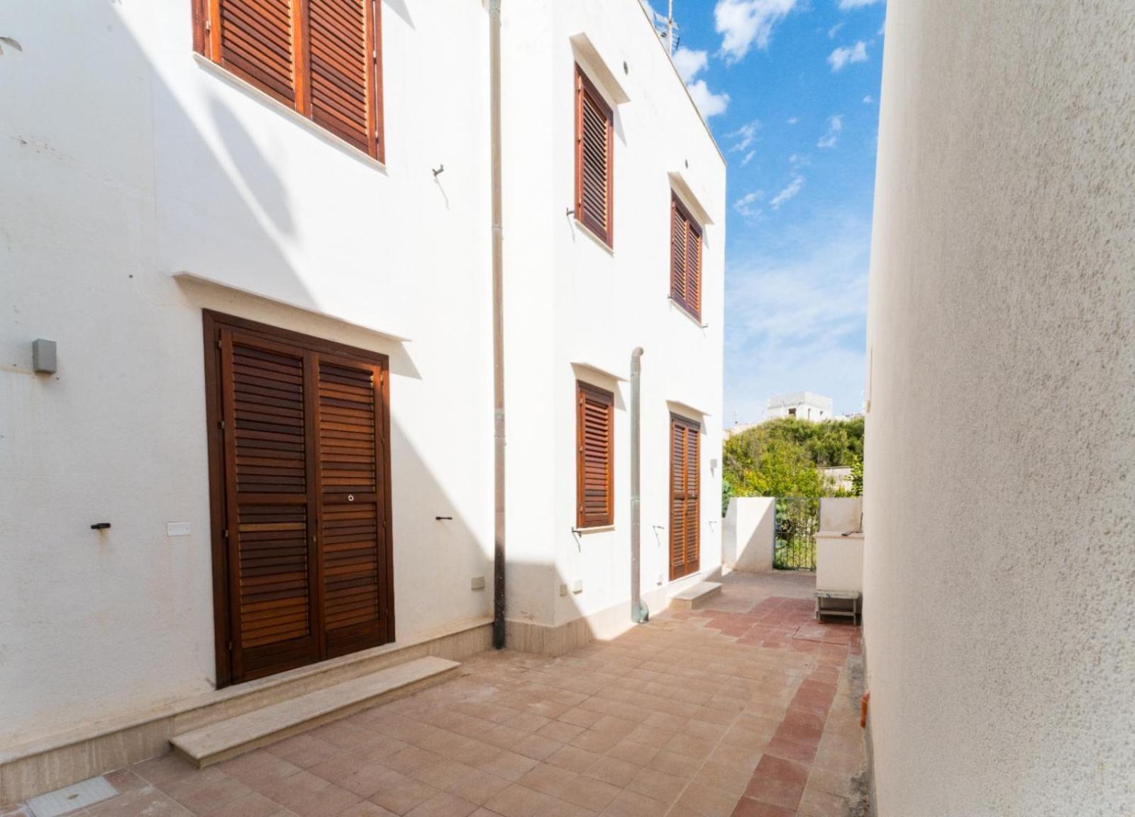 La Corte Di Colombo Favignana Zewnętrze zdjęcie